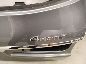 Mercedes Benz GLS 167 (2019–2026) Trunk lid A1677405300 - 7