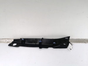 Smart Fortwo (2014–2026) Inner sill trim A4536986400 - 3