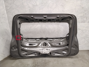 BMW iX i20 (2021–2026) Heckklappe - 4