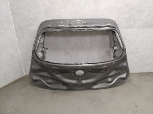 BMW iX i20 (2021–2026) Heckklappe - 3