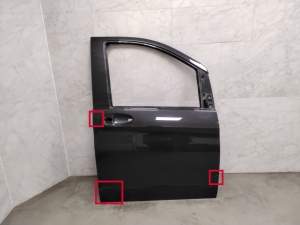 Mercedes Benz Vito 447 (2014–2026) Priekšējās durvis A4477200505 - 8