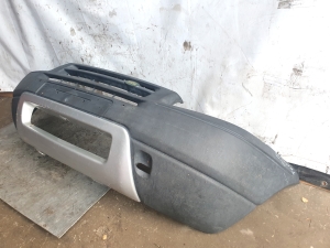 Land Rover Freelander (1998–2006) Front bumper - 4