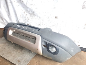 Land Rover Freelander (1998–2006) Front bumper - 2