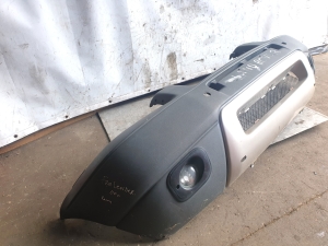 Land Rover Freelander (1998–2006) Front bumper - 3