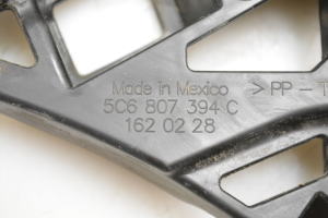 Volkswagen Jetta (2010–2017) Rear bumper bracket 5C6807394C - 3