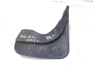 Mercedes Benz A-Class 168 (1997–2004) Mud flap - 2
