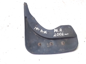 Mercedes Benz A-Class 168 (1997–2004) Mud flap - 3