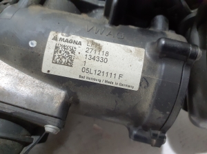 AUDI A6 C8 (2018–2025) Termostaat 05L121111F - 2