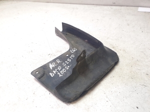 BMW 5 SERIES E60 (2003–2010) Mud flap 82160148714 - 4