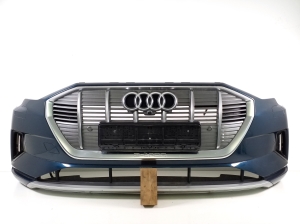 Front bumper and its parts (set) - 4KE807065B
