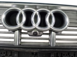 AUDI e-tron SUV (2018–2026) Frontstoßstange und ihre Teile (Satz) 4KE807065B - 5