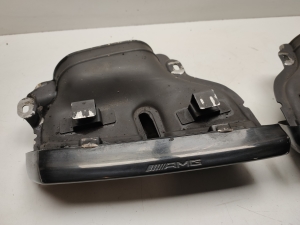 Mercedes Benz E-Class W212 (2009–2015) Summuti otsik A0004900327 - 2