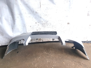Hyundai Accent II (1999–2006) Front bumper - 2