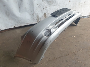Hyundai Accent II (1999–2006) Front bumper - 4