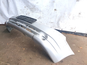 Hyundai Accent II (1999–2006) Front bumper - 6