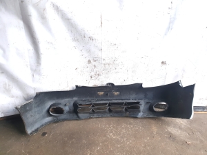 Hyundai Accent II (1999–2006) Front bumper - 2