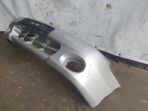 Hyundai Accent II (1999–2006) Front bumper - 3