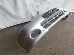 Hyundai Accent II (1999–2006) Front bumper - 4