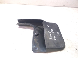 BMW 5 SERIES E60 (2003–2010) Dubļu sargs 82160148716 - 2