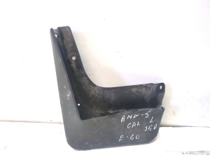 BMW 5 SERIES E60 (2003–2010) Mud flap 82160148715 - 3