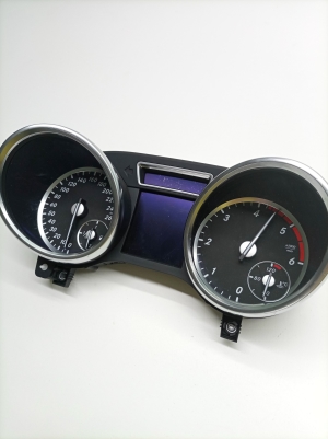 Mercedes Benz ML-Class 166 (2011–2015) Mērinstrumentu panelis A1669007410 - 3
