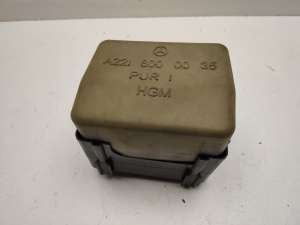 Steuergerät für Vordersitze - A0008003348