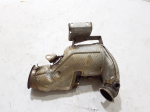 AUDI A6 C8 (2018–2025) Katalüsaator 05L131705G - 3
