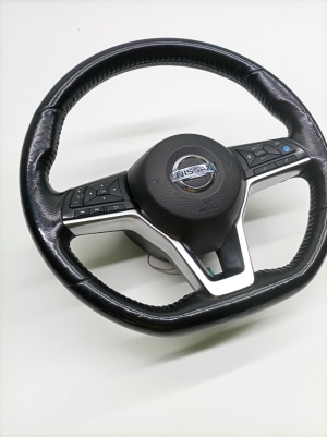 NISSAN Leaf II (2017–2026) Stūre un tās daļas K85105SH0A - 3