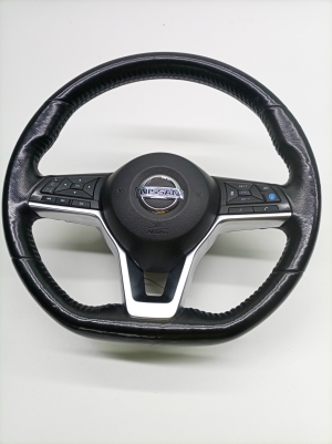 NISSAN Leaf II (2017–2026) Stūre un tās daļas K85105SH0A - 2
