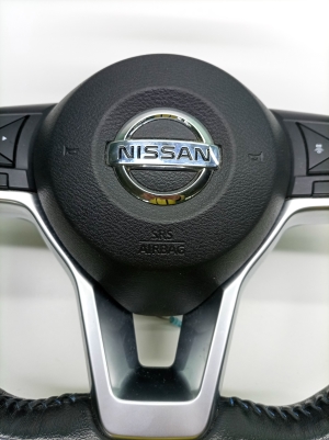 NISSAN Leaf II (2017–2026) Stūre un tās daļas K85105SH0A - 6