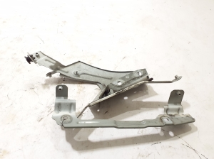 AUDI A6 C8 (2018–2025) Front fender bracket 4K0821131 - 4