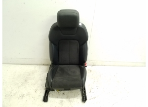   Front seat and its parts  -  