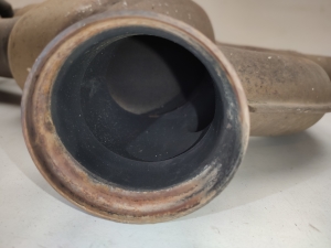 Mercedes Benz CLS-Class 219 (2004–2010) Katalüsaator A2114901414 - 4