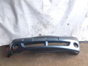 Front bumper - 