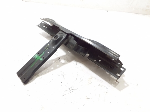 Dacia Duster (2017–2024) Schlossträger und seine Teile (Frontmaske) 625040951R - 3