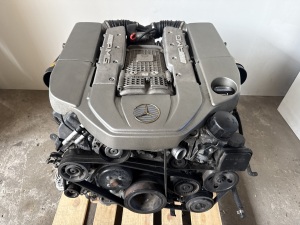 Mercedes Benz CLS-Class 219 (2004–2010) Mootor 113990 - 13