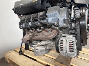 Mercedes Benz CLS-Class 219 (2004–2010) Mootor 113990 - 5