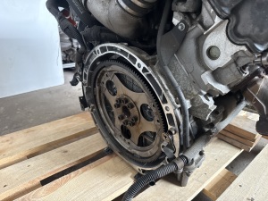 Mercedes Benz CLS-Class 219 (2004–2010) Mootor 113990 - 6