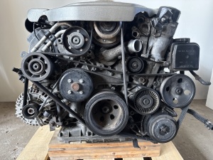 Mercedes Benz CLS-Class 219 (2004–2010) Mootor 113990 - 8
