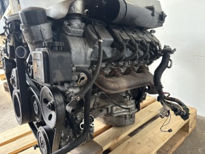 Mercedes Benz CLS-Class 219 (2004–2010) Mootor 113990 - 9