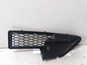 Dacia Logan I (2004–2012) Front bumper lower grille 8200301496 - 2
