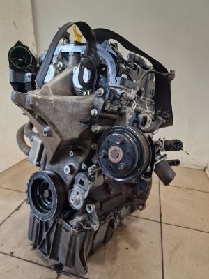 Ford Fiesta VI (2008–2017) Engine SFJH - 2