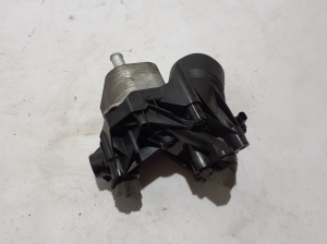 AUDI A6 C8 (2018–2025) Ölfiltergehäuse 05L115389B - 2