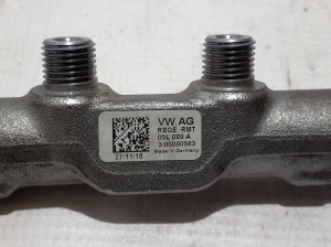 AUDI A6 C8 (2018–2025) Tuyau de carburant haute pression 05L130089A - 2