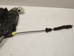 Mercedes Benz A-Class 177 (2018–2026) Front door lock a0997203202 - 5
