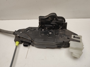 Mercedes Benz A-Class 177 (2018–2026) Front door lock a0997203202 - 6