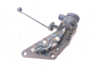 Mercedes Benz E-Class W210 (1995–2002) Front ride height sensor 0105427517 - 3