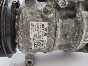 AUDI A6 C8 (2018–2025) A/C compressor 4K0816803K - 5