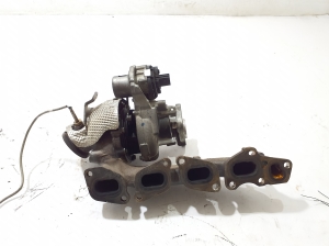 AUDI A6 C8 (2018–2025) Turbolader 05L253019L - 2
