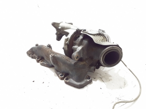 AUDI A6 C8 (2018–2025) Turbolader 05L253019L - 3